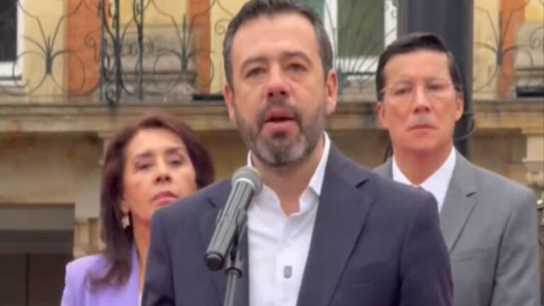 Galán lanza advertencia: respeten resultados de las elecciones