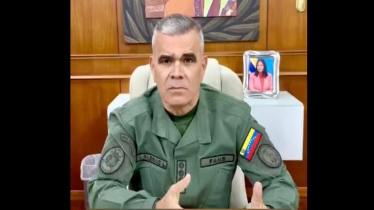 Cayó el “hombre fuerte” de Maduro: Padrino no va más en el poder militar