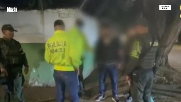 Capturado alias “Negro Duván”, presunto cabecilla financiero de disidencias Farc y hombre de confianza de alias ‘Calarcá’
