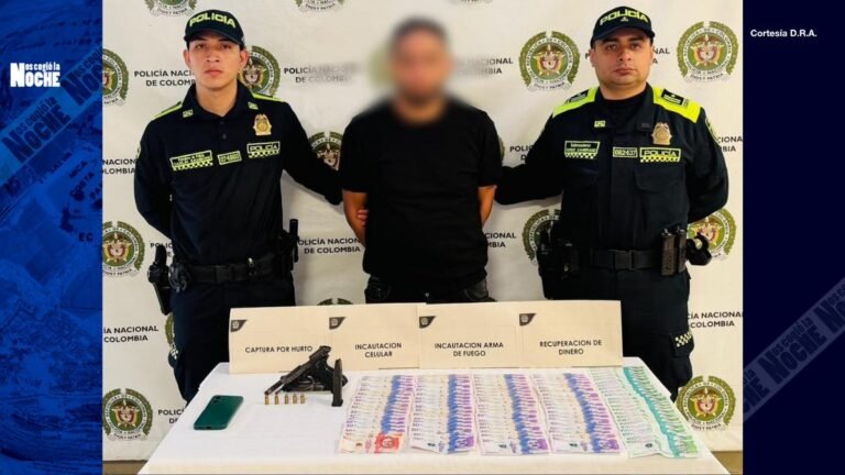 Fue capturado un hombre que le habría robado una millonaria suma de dinero a una mujer de 75 años