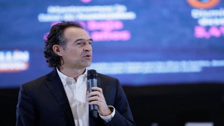Alcalde Federico Gutiérrez rinde cuentas ante el Concejo y presenta balance de gestión en Medellín
