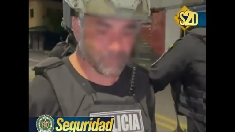 Golpe a ‘Iván Mordisco’: capturan a su hermano