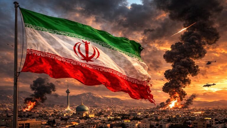Dura advertencia. viene el día más duro contra Irán