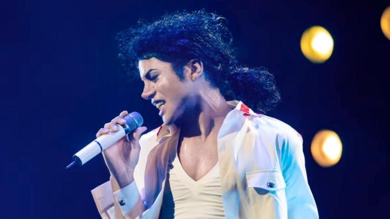 Lanzan nuevo tráiler de Michael, la esperada película sobre la vida de Michael Jackson