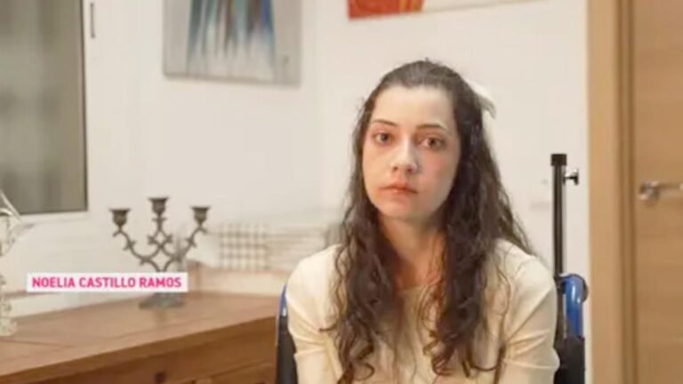 España autoriza la primera eutanasia por depresión: el caso de Noelia Castillo marca un precedente