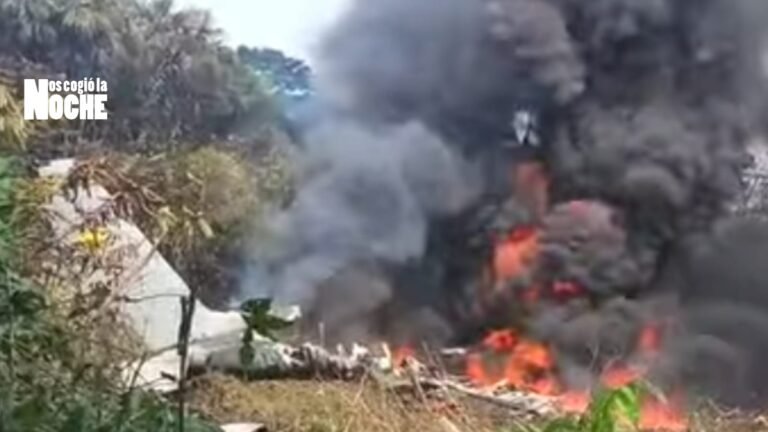 Ya son 66 militares muertos en el accidente del avión de la FAC en Putumayo
