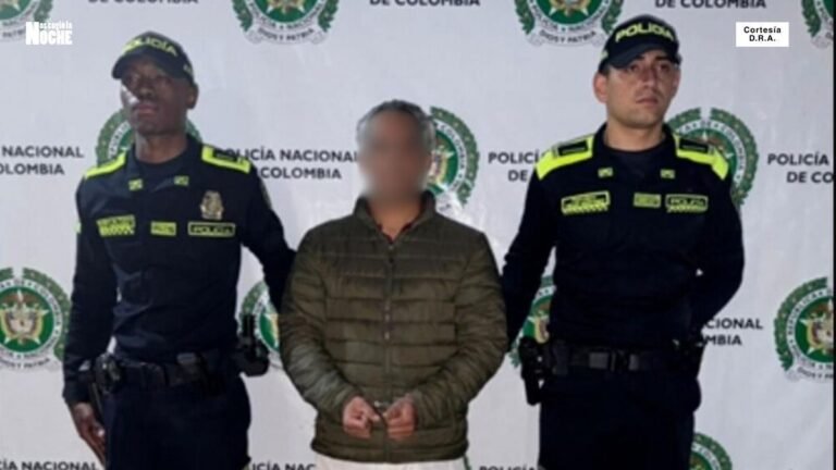 Judicializaron al presunto autor intelectual del homicidio del Exmarine estadounidense en Villa de Leyva