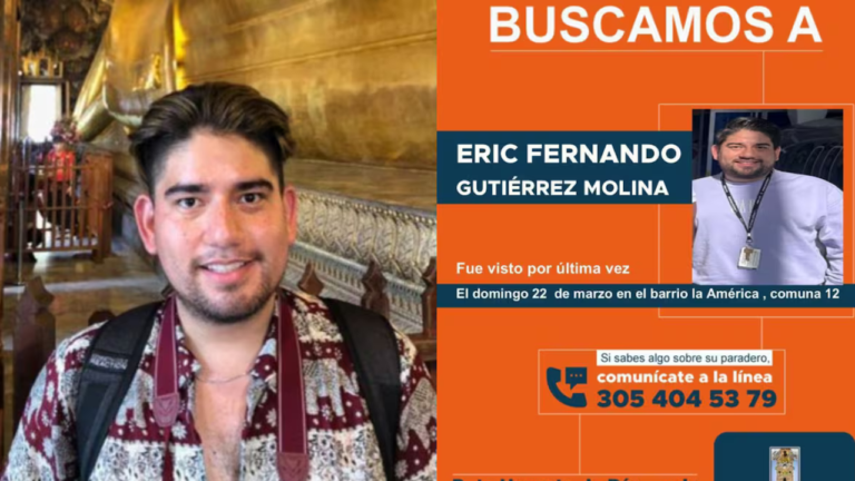 Misterio por desaparición de auxiliar de vuelo en el Medellín: investigan última ruta en Medellín e Itagüí
