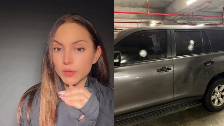 Tres disparos contra una candidata: denuncian atentado político en el Atlántico