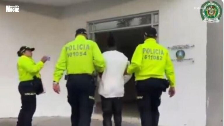Desarticulan célula criminal en Pereira: cae ‘Mundo Malo’ presunto cabecilla y capturan a sus colaboradores