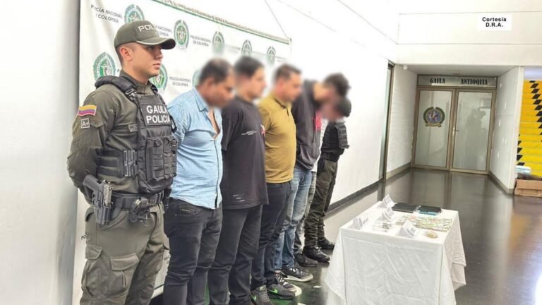 Pretendía negociar oro y esmeraldas en Medellín, pero terminó secuestrado por delincuentes que ya les cayó la mano de la justicia encima
