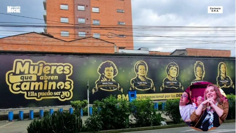 Con el lema “Mujeres que abren caminos”, Envigado reafirma su compromiso con los derechos de las mujeres