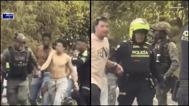 Jueves de horror en Toscana: dos personas asesinadas y tres detenidos