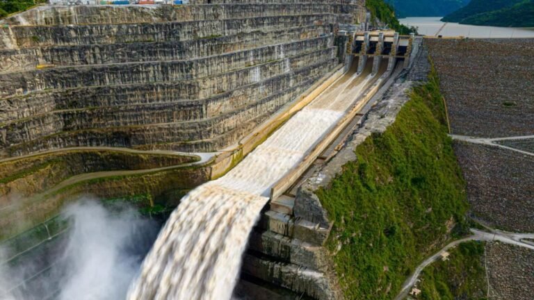Nuevo sobrevuelo de dron en Hidroituango reaviva alerta de seguridad
