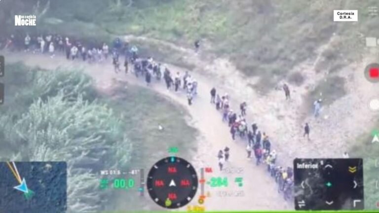 Autoridades detectaron el paso ilegal de miles de personas desde Venezuela hacia Colombia, en plena jornada electoral