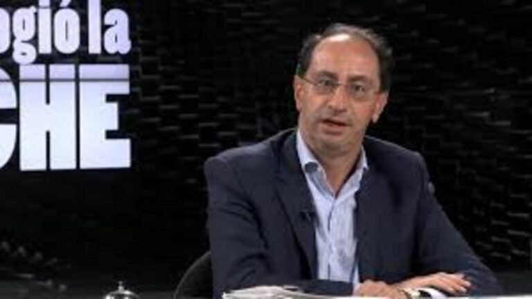 Abelardo de La Espriella anuncia a José Manuel Restrepo como su fórmula vicepresidencial