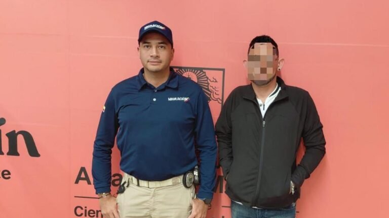 Inadmiten en Medellín a ciudadano de EE. UU. con alerta Angel Watch