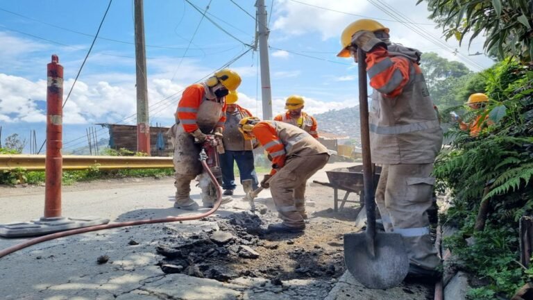 Inician nuevas obras en Medellín priorizadas por la ciudadanía con Presupuesto Participativo