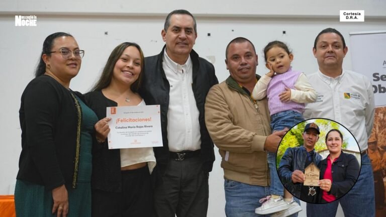 Envigado impulsa subsidios para mejorar vivienda y acceso a hogar propio: más de 650 familias se han beneficiado