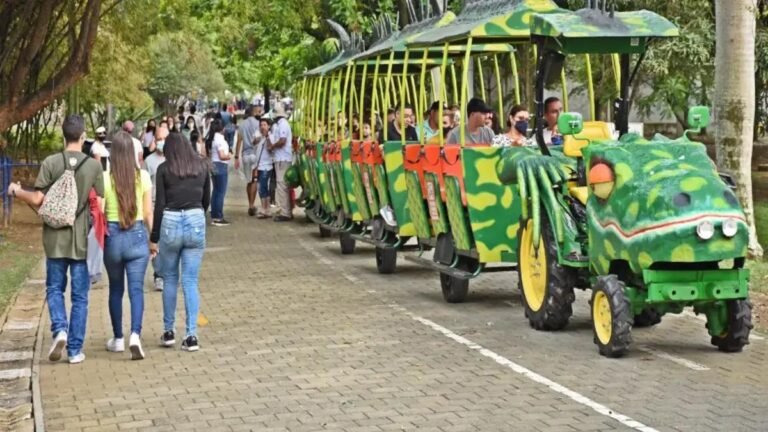 Ingreso gratis para mujeres este 8 de marzo en parques de Medellín