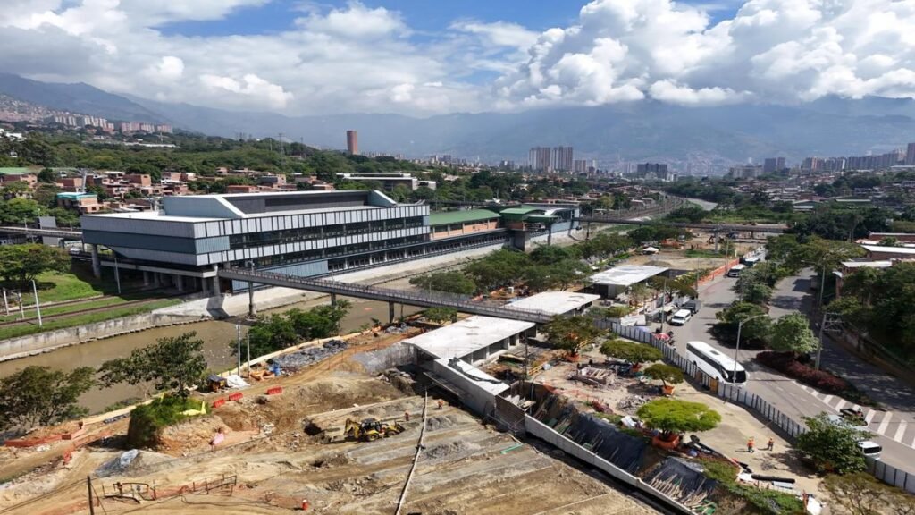 Avanza Primavera Norte: Recreo Cultural ya supera la mitad de su construcción