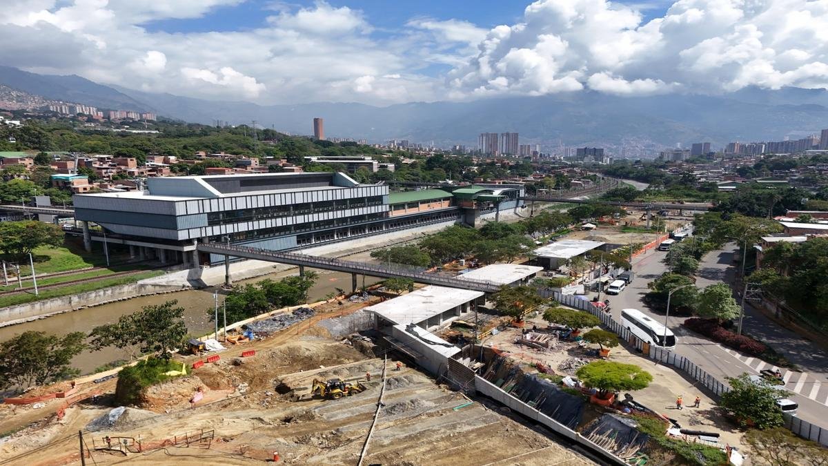 Avanza Primavera Norte: Recreo Cultural ya supera la mitad de su construcción