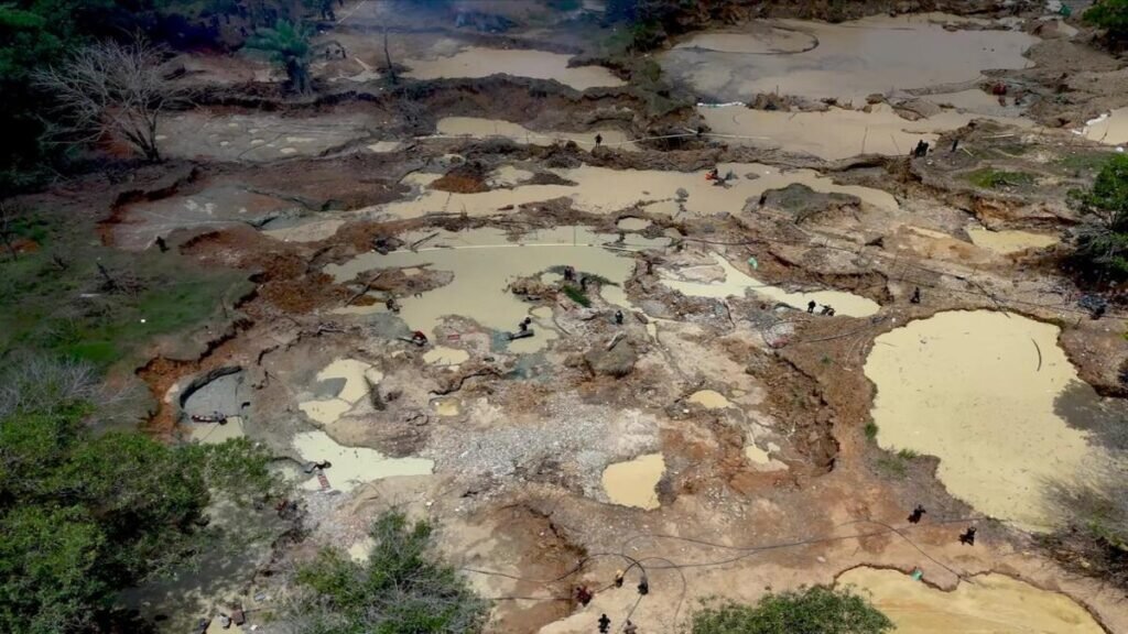 Corantioquia aclara situación de mina en Cáceres tras polémica por presuntos vínculos ilegales