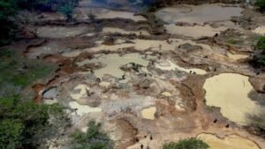 Corantioquia aclara situación de mina en Cáceres tras polémica por presuntos vínculos ilegales