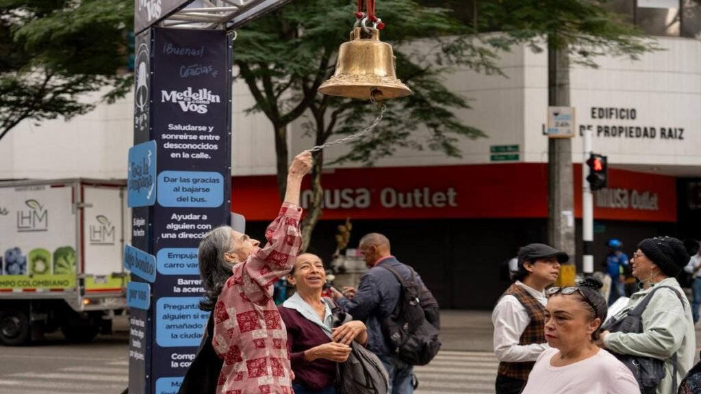 Medellín apuesta por resaltar lo positivo con nueva estrategia de cultura ciudadana
