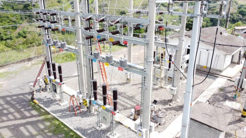 EPM moderniza subestaciones y fortalece el servicio de energía en Antioquia