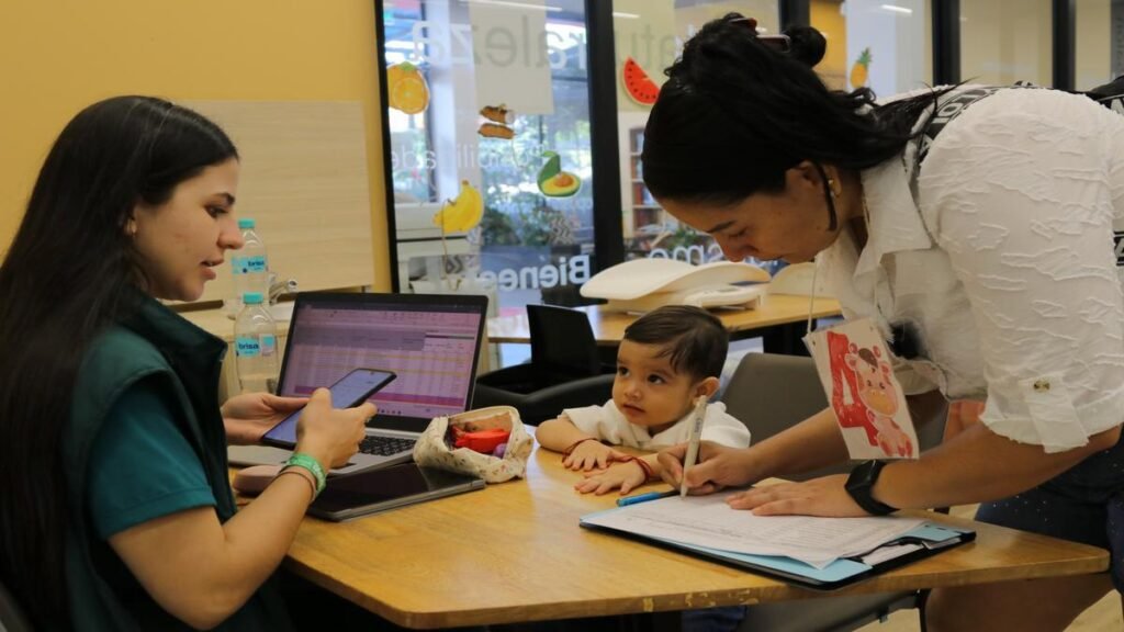 Más cupos para la primera infancia en Antioquia