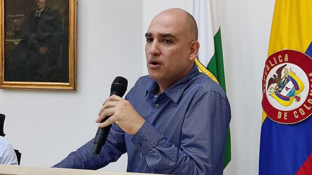 Trasladan a exalcalde de Bello a cárcel La Paz en Itagüí