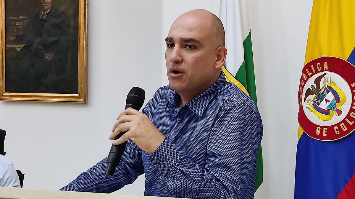 Trasladan a exalcalde de Bello a cárcel La Paz en Itagüí