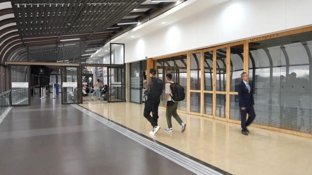 Aeropuerto José María Córdova entra en fase obras de remodernización para responder al aumento de pasajeros