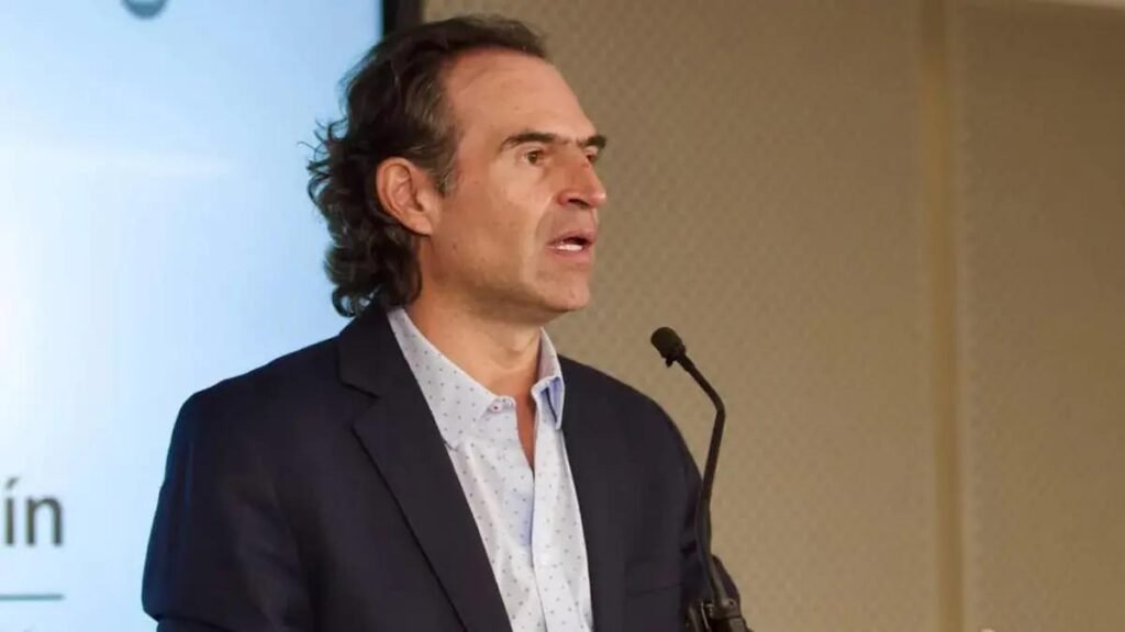 Federico Gutiérrez propone tumbar la ‘Paz Total’ y alerta por beneficios a cabecillas criminales