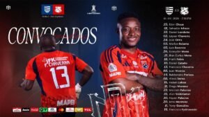 La prueba de fuego para el DIM en el Mítico Maracaná: hoy