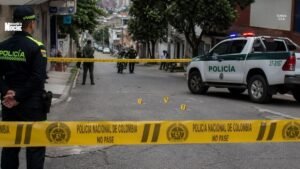 Noche de terror en Bucaramanga: sicarios matan a “El Enano” y dejan dos heridos