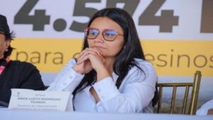 Angie Rodríguez también denunció amenazas y habla de confrontación con el presidente Petro