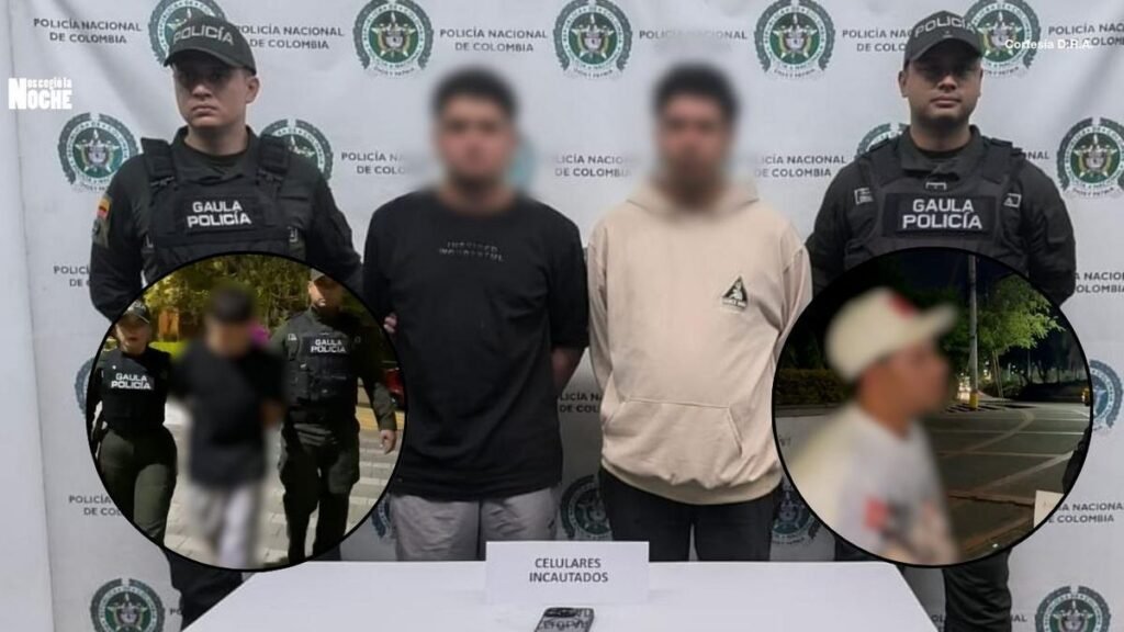 Golpe al secuestro en Oriente antioqueño: dos capturados tras operativos en Bello y Rionegro