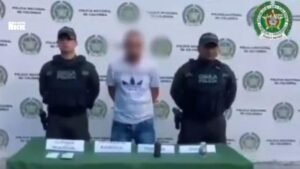 Golpe a estructura criminal: capturan a alias ‘Patascuy’ en Valle del Cauca