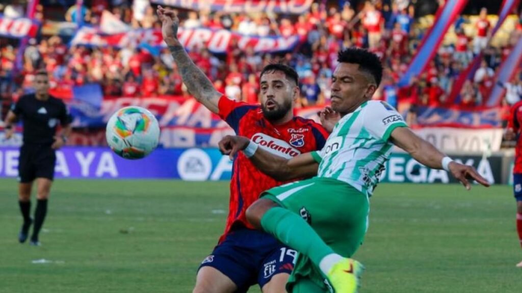 Clásico decisivo: Nacional defiende el liderato y Medellín juega su última carta
