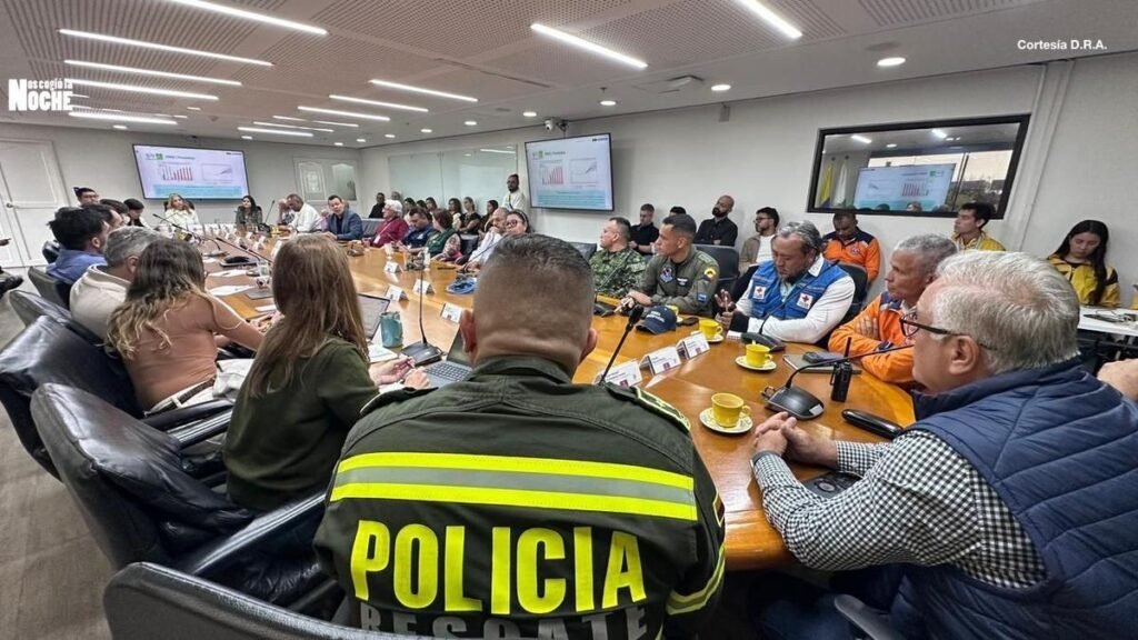 Medellín alista decreto de calamidad pública por aumento de emergencias por lluvias