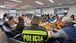 Medellín alista decreto de calamidad pública por aumento de emergencias por lluvias