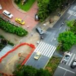 Reabren la avenida El Poblado tras emergencia: obras buscan evitar nuevas inundaciones