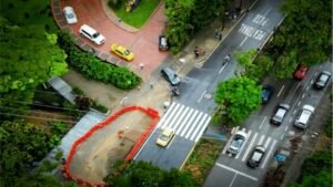 Reabren la avenida El Poblado tras emergencia: obras buscan evitar nuevas inundaciones