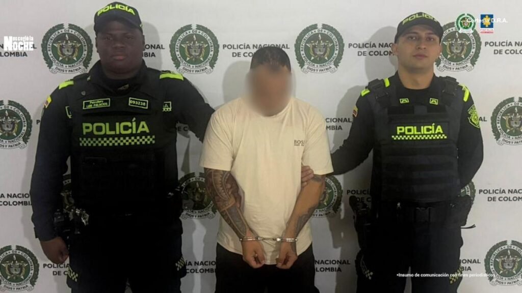 Capturan a hombre que habría llevado a mujer a México para explotación sexual