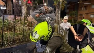 Operativos en Semana Santa dejan más de un centenar de capturas en Medellín