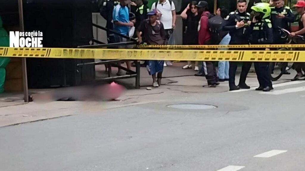 Asesinan en Medellín a un joven de 17 años por presuntas disputas entre hinchas