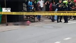 Asesinan en Medellín a un joven de 17 años por presuntas disputas entre hinchas