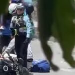 Tragedia en la Regional: ciclista pierde la vida tras violento choque con motocicleta
